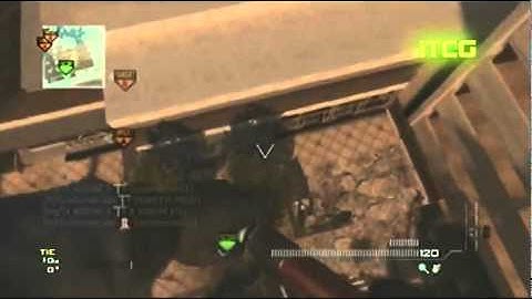 MW3 Glitches - Out of Arkaden - PS3, XBOX, PC - -TuT- (OLD)