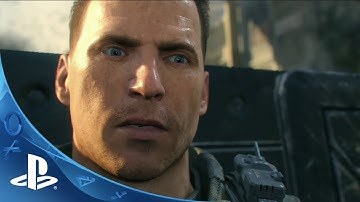 Call of Duty: Black Ops III - Official Co-Op Campaign Play Through Video | PS4