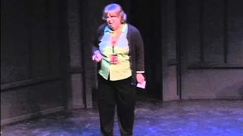 TEDxEMU - Kathy Orschlen - Creativity is expected,...