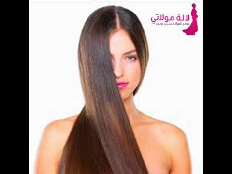 إلى صاحبات الشعر الدهني نصائح من سناء الكيناني