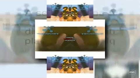 YTPMV Reversed Video Idents Inverted in Low Voice Scan