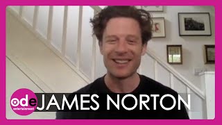 James Norton on his 'Emerging Broodiness' and New Movie 'Nowhere Special'