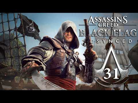 Przyjaciel... | Assassin’s Creed: Black Flag Resynced [#31]