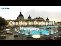 Budapest, Hungary Vacation Travel Guide:  Szechenyi swimming pool, Food, Chain Bridge