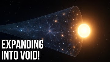 If Nothing Exists Outside the Universe, What Is It Expanding Into?