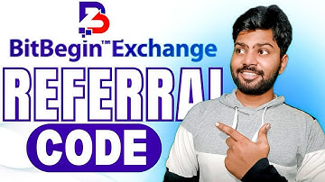 Bitbegin Exchange Referral Code : (ID664A9E0264) Get 10% Off On Trading Fees | Bitbegin Invite Code