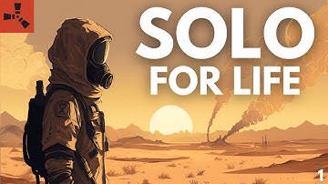 "STRESSLESS" and "BASELESS" as a SOLO on the hardest server in Rust - Rust Solo