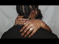 Intimate Lottery Scratch-Off Proposal *EMOTIONAL | Black Love