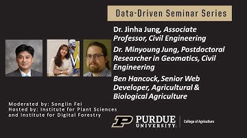 Dr. Jinha Jung, Dr. Minyoung Jung, Ben Hancock Data to Science (D2S)