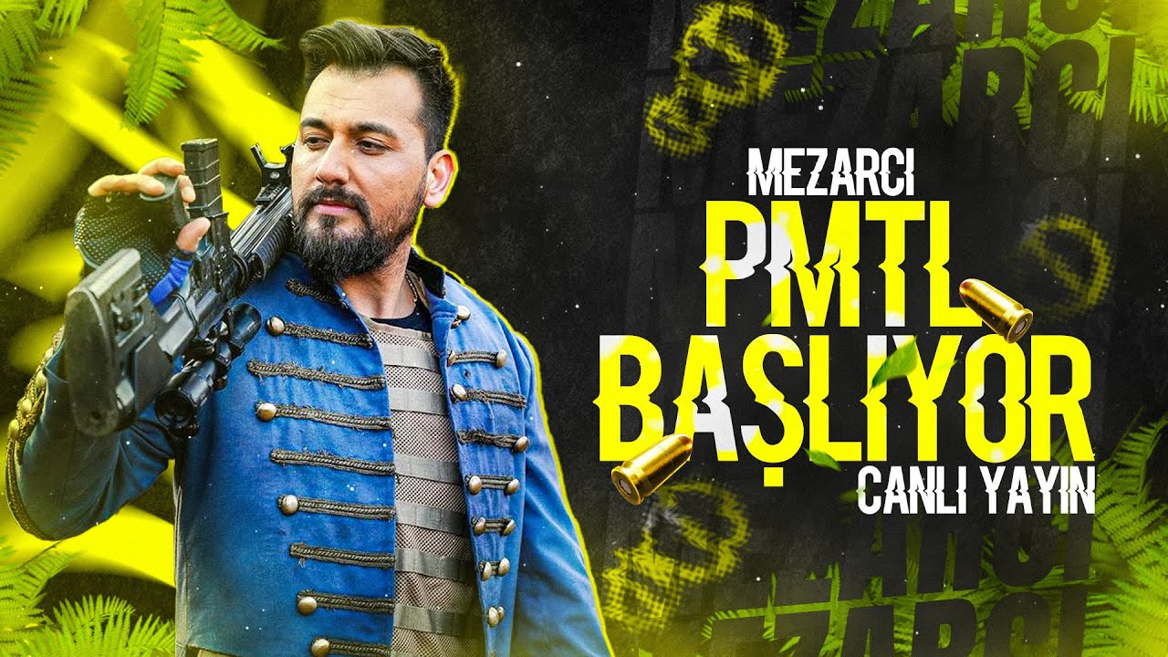 TÜRKİYE PUBG MOBILE LİGİ KAOS TEAM MEZARCI