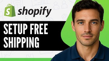 How to Setup Free Shipping on Shopify [FAST & EASY Guide]