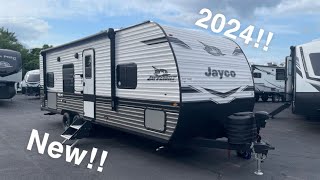 New!! 2024 Jayco Jay Flight SLX 260BH!! Bunkhouse!!