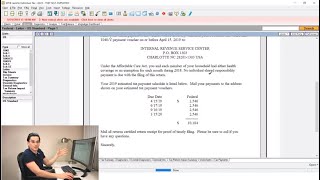 Intuit Lacerte Tax Software - In-Depth Review - Part 1 of 2 screenshot 5