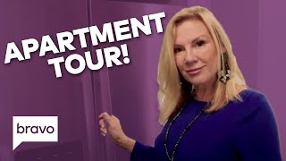 See Inside Ramona Singer's New Apartment | The Real Housewives of New York City