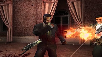 Max Payne HD 2K - Part II Chapter 5 - Angle of Death  [1440p 60fps]