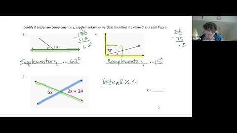 Ryken Geometry 1.4 and 1.5 Quiz Review