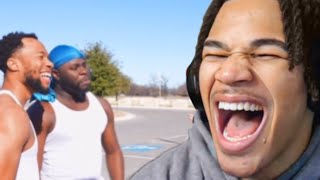 PlaqueBoyMax Reacts To RDCworld1 - How Hood Dudes Be When They See a Celebrity