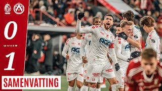 Speeldag 21 | Standard de Liège - KV Kortrijk 0-1