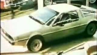 DeLorean DMC Dealer Prospectus Film