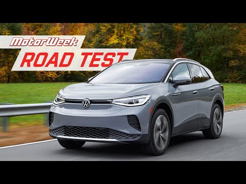 2021 Volkswagen ID.4