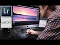 My Lightroom Editing Changed Forever | Wacom Intuos Tablet