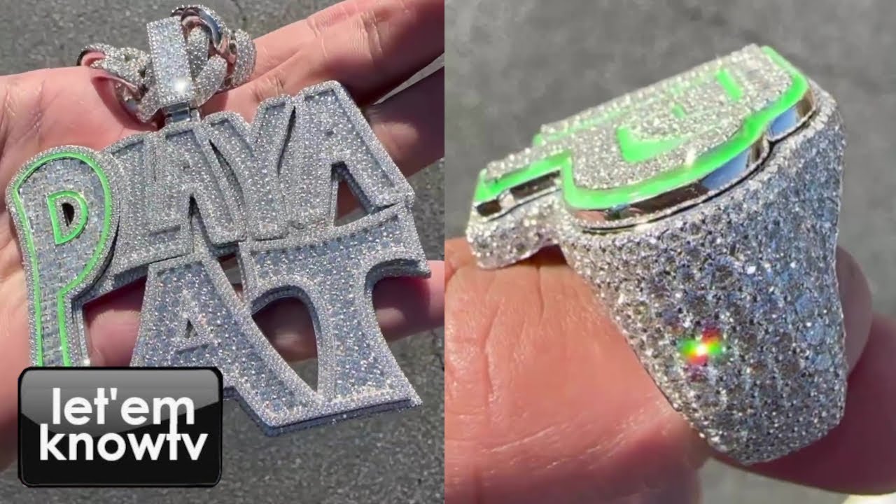 Rapper Playa Pat YCC Just Went All The Way With These Amazing New ...