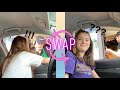 Best Friend DRIVE THRU Swap Challenge