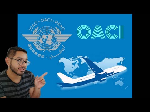 Vidéo: Que signifie OACI ?