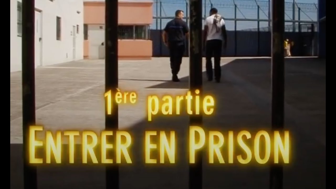 HORS LA LOI 1/3 : Entrer en Prison (2009/2013)