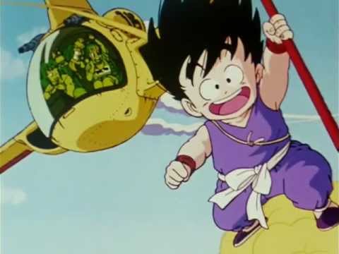 Dragon Ball Original 1986 Opening Youtube