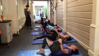 Small Group Training