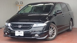 honda odyssey 2004 absolute