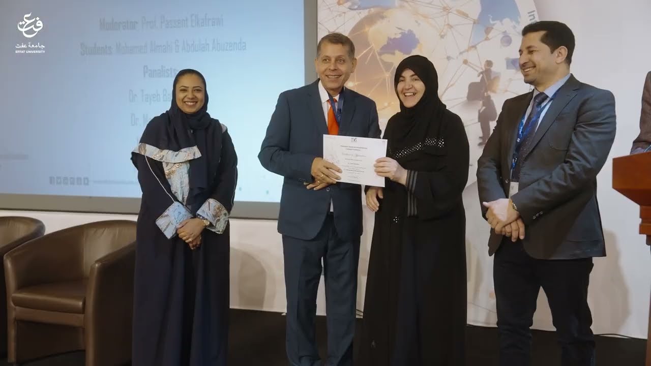 Effat University Undergraduate Research Forum 2024