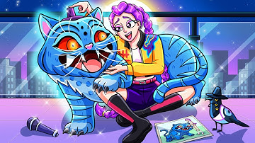 DERPY AND SUSSIE BACKSTORY! | KPop Demon Hunters Animation