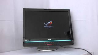 Asus PG221 55,9cm (22Zoll) LCD -Monitor, Start Power Effekt