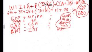 Worksheet - Chapter 5