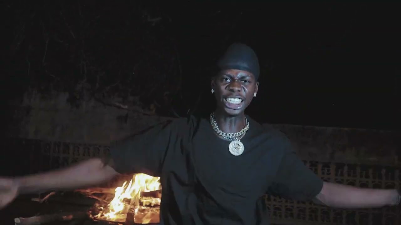 Moshood Ghetto (clip officiel) Prod by @rachonthetrack6793 et 4cerveaux prod