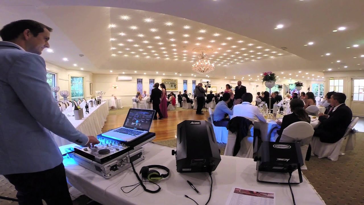 Bridal Party Introductions YouTube