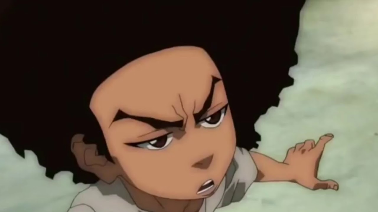 The Boondocks - Uncomparable.