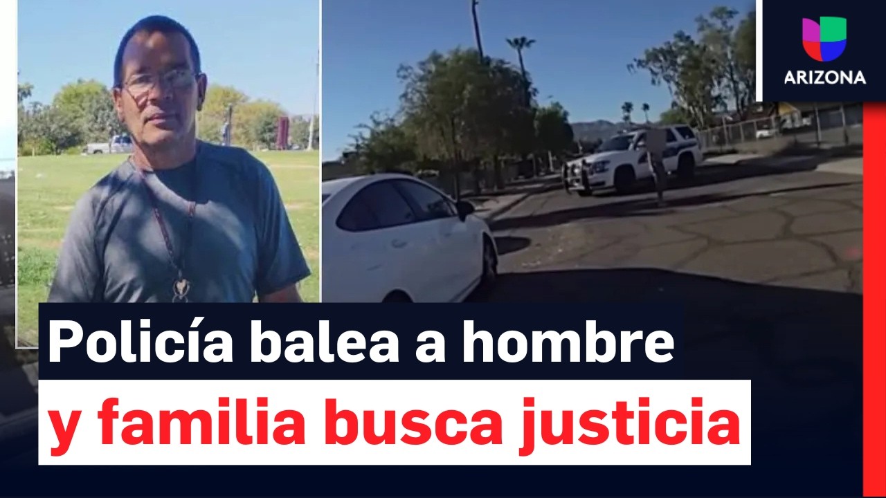 Familia busca justicia tras la muerte de su padre: Policía le disparó ...