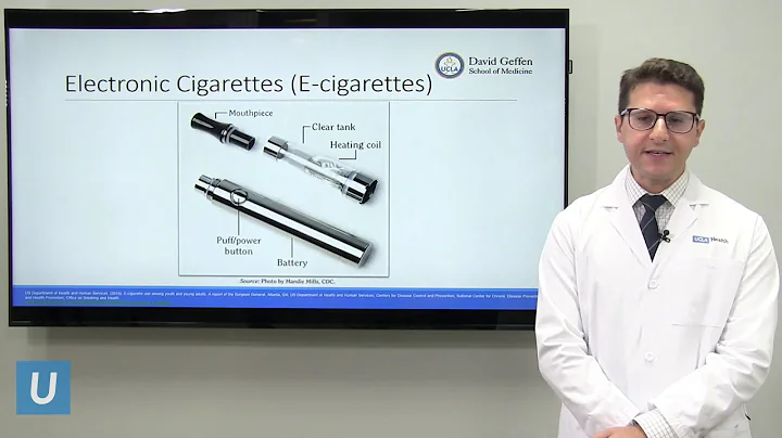 E-cigarettes and Lung Health - Eric Hamberger, MD ...