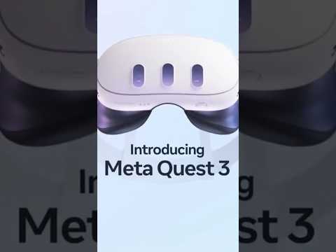 La réalité virtuelle pour chatter avec mamy? #web3 #metaverse #whatsapp #metaquest2 #metaquest3