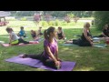 Yoga open Air