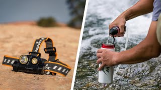 10 Essential Hiking Gear & Gadgets You Need
