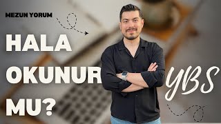 Yönetim Bilişim Sistemleri Hala Okunur Mu? Mezun Yorum 2025