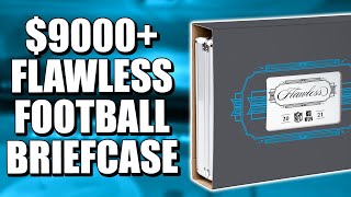 RISKING IT ALL!  | Opening a $9000+ Box of 2021 Panini Flawless NFL Football Cards