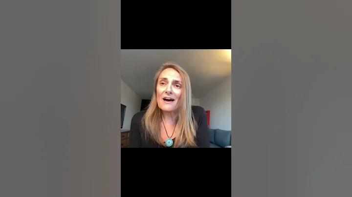 Barbara Becker shares the importance of facing dea...