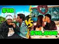 $10 VS $10,000 DATE!!! 😳😍