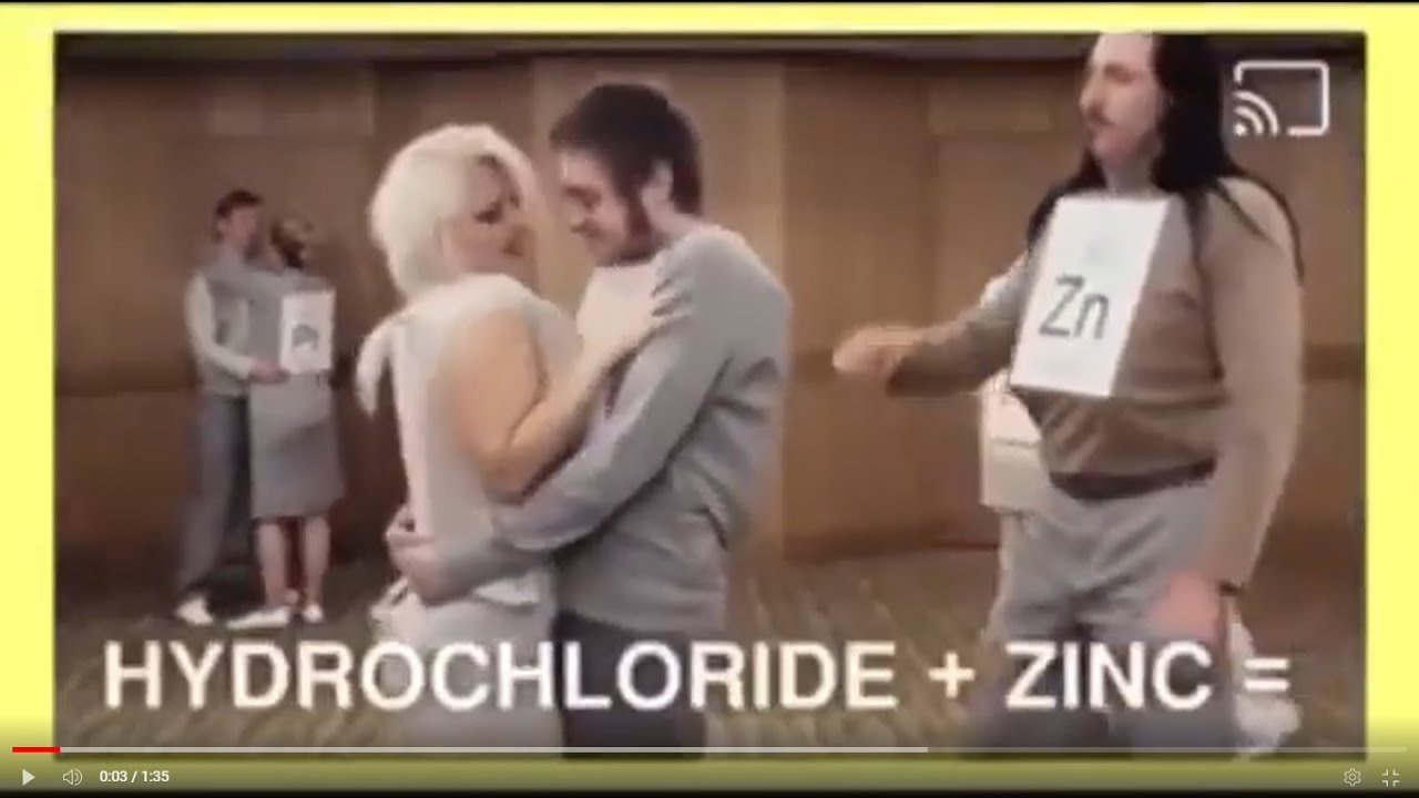 Elements React in Real Life! : Hilarious Chemistry - YouTube