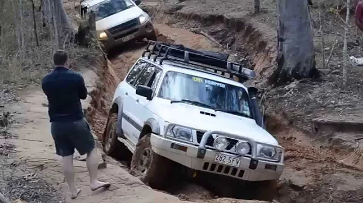 Patrol Pushing hard @ Ripley's - Shane Magee